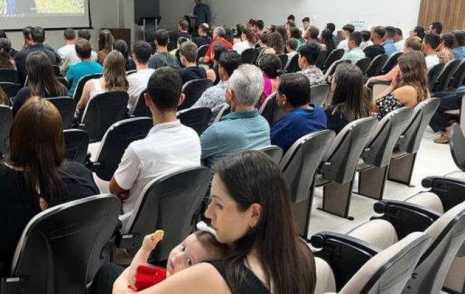 Sicoob, Sescoop e Jumper formam 27 alunos no Curso de Gestão Agro