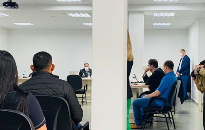 Homem é julgado por tentativa de homicídio em Itapiranga