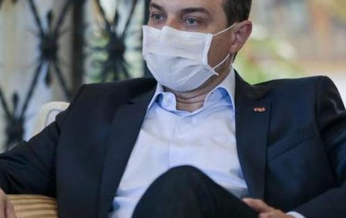 MP vê indícios de envolvimento de Moisés na compra dos respiradores