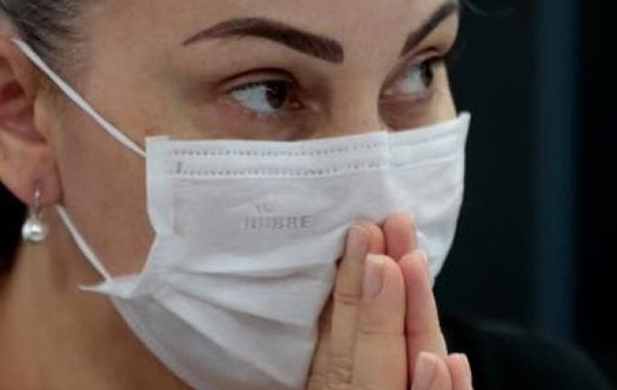 Vice-governadora pede afastamento de secretário da Casa Civil, Douglas Borba