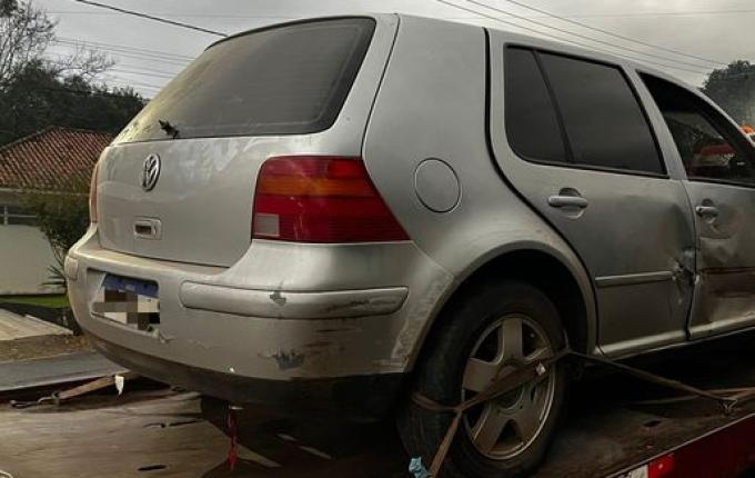 Motorista vai preso após agredir PRFs e ser flagrado dirigindo sob efeito de drogas na BR 163