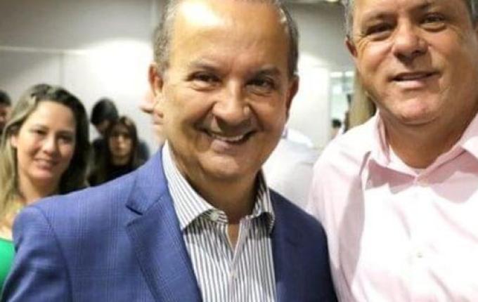 Jorginho escolhe novo líder de governo na Alesc
