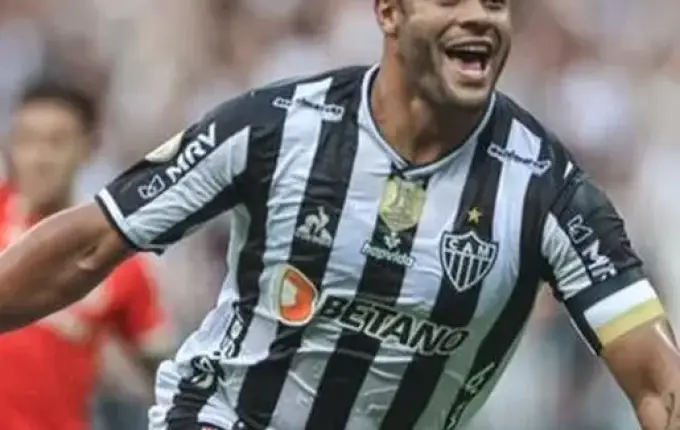 Inter não consegue parar Hulk e perde para o Atlético-MG na estreia do Brasileirão