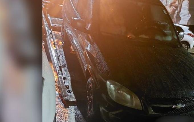 Mulher tem casaco e chave do carro furtados em casa de shows de SMOeste