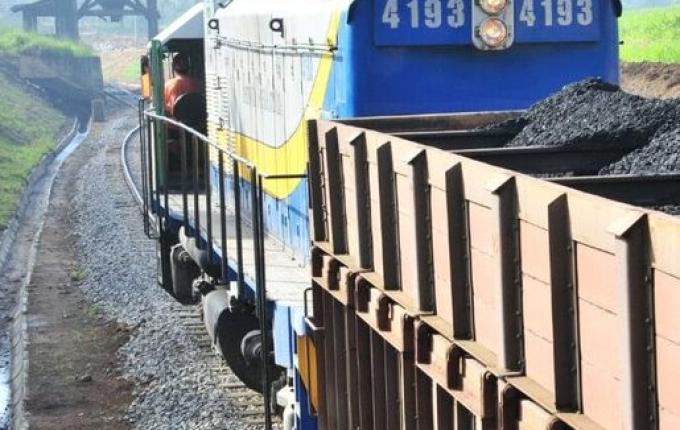 Carvão e soja lideram ranking de movimentação de cargas em ferrovias de SC