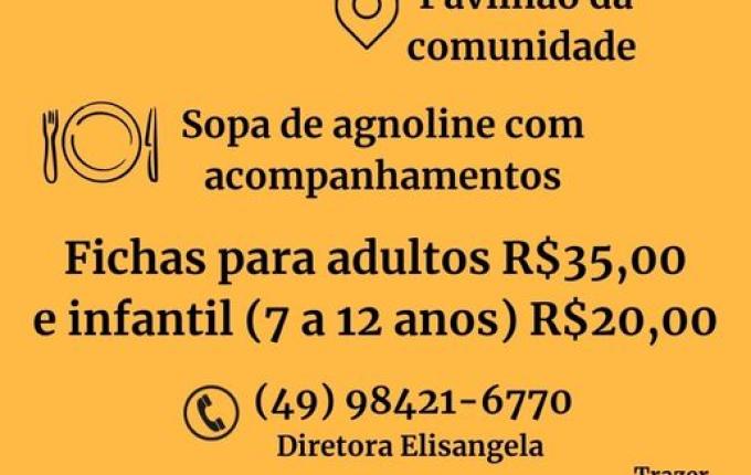 CMEI Pequenos Anjos promove jantar em homenagem às mães em Princesa