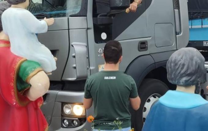 Festa do Colono e Motorista é realizada pela Igreja Matriz São José