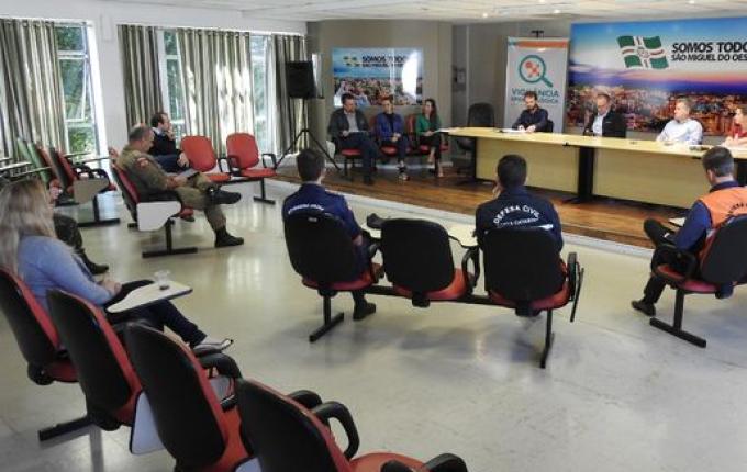 São Miguel do Oeste pode adquirir até 2 mil testes rápidos de Covid-19