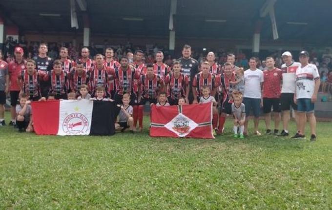 Cometa vence o Aliança na 5ª rodada do Campeonato Regional Taça D'Lamb