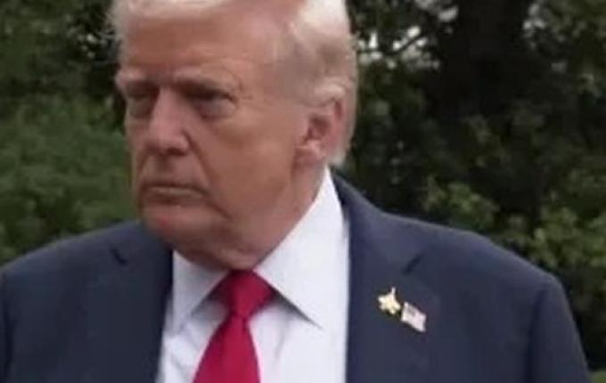 Trump afirma ter gostado de ligação com Lula e diz que os dois países vão "se dar bem juntos"