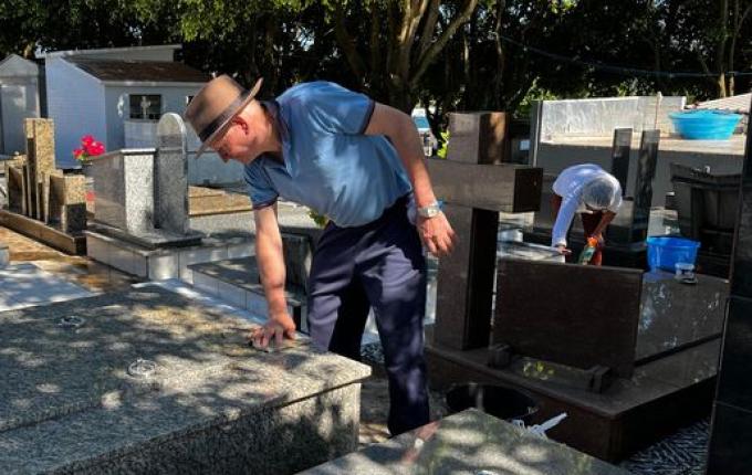 Prefeitura reforça cuidados e orientações para visitações no Dia de Finados em SMO