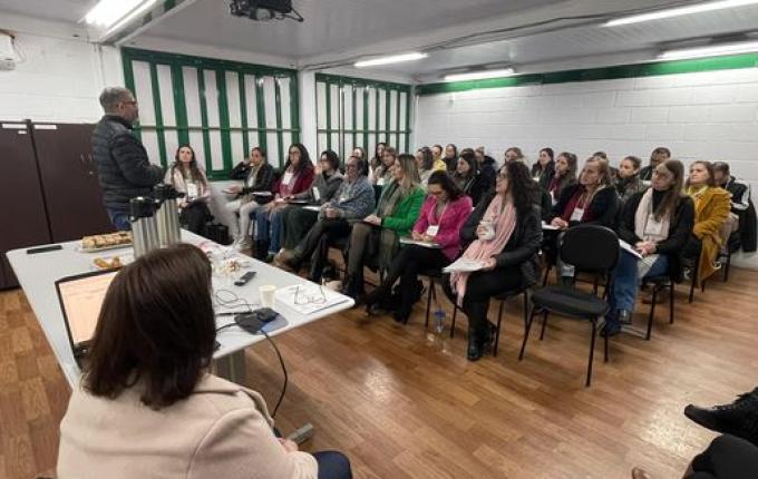 13ª Conferência Municipal de Assistência Social é realizada em São Miguel do Oeste