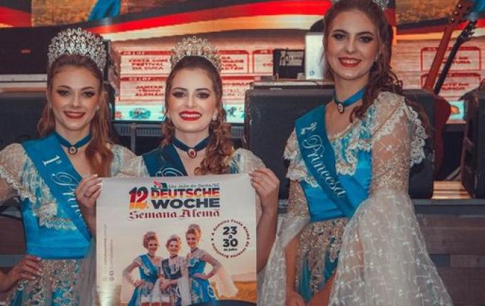Semana Alemã terá oito dias de atrações culturais