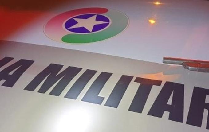 Polícia Militar prende dois homens após roubo contra idosos em Campo Erê