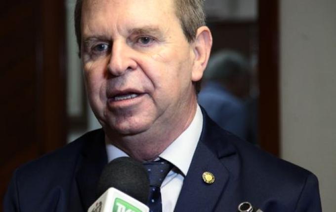 Eskudlark cobrará obras e investimentos do governador no Extremo Oeste