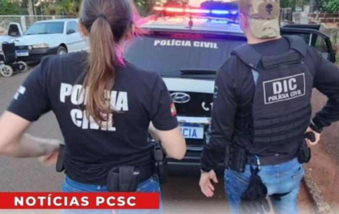 Condenado por estupro de vulnerável é preso durante Operação Difron Segura