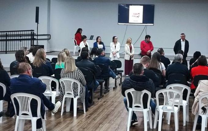 Evento marca o lançamento do Festival Gastronômico de Iporã do Oeste