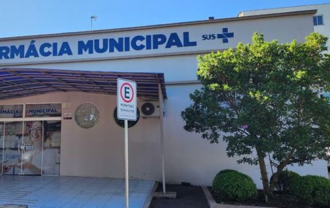 Farmácia Municipal de Itapiranga registra elevada demanda no início de ano