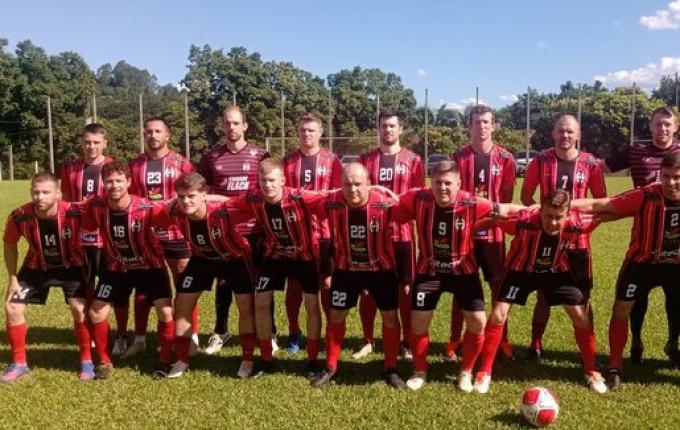 Harmonia vence primeiro confronto das quartas de final do Municipal de Itapiranga