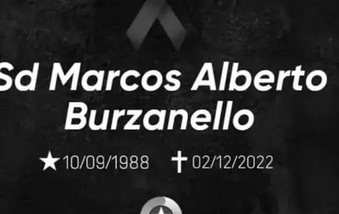 Oito pessoas são denunciadas por morte de policial no Meio-Oeste de SC