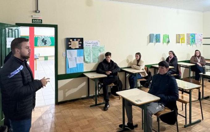 Câmara de Vereadores de Itapiranga terá sessão em horário alternativo