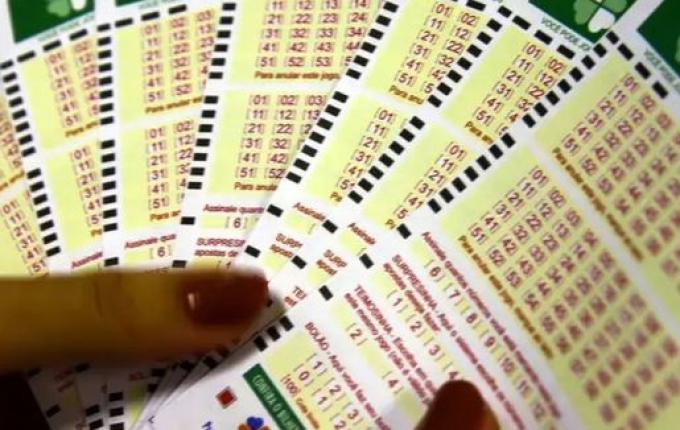 Apostador de SMO acerta quina da Mega-Sena e fatura mais de R$ 40 mil