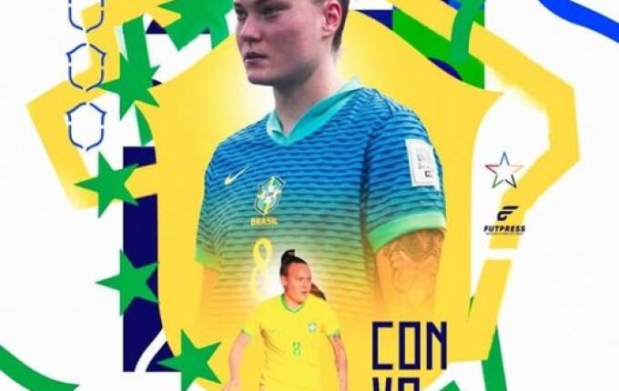 Maiara Niehues é convocada para Seleção Brasileira Feminina