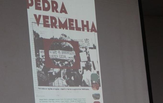 Filme Pedra Vermelha é lançado em Itapiranga