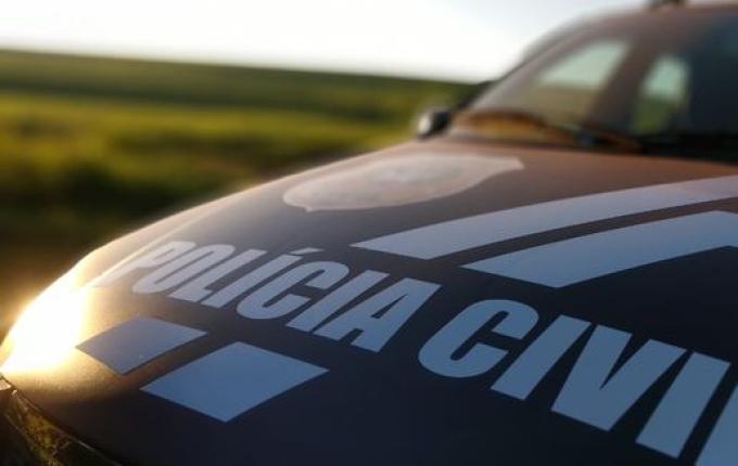 Três pessoas são presas em Cunha Porã por tráfico de drogas