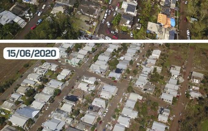 Mutirão de limpeza de rejeitos do temporal será realizado nesta sexta-feira em Descanso