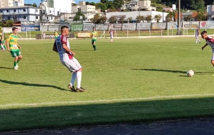 Ypiranga empata fora de casa pelo Regional de Amadores