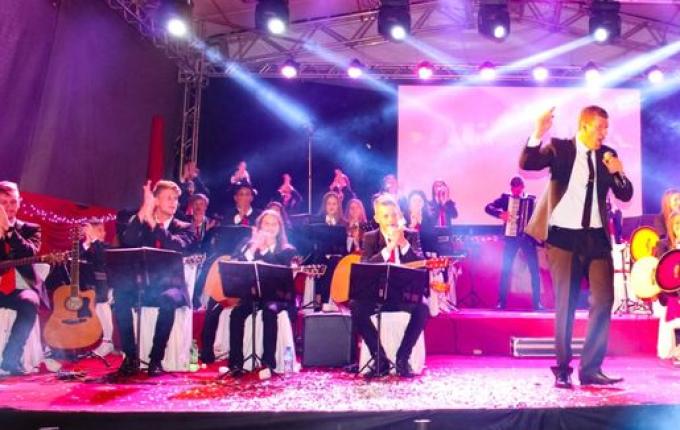 Orquestra de Itapiranga recebe Certidão de Utilidade Pública