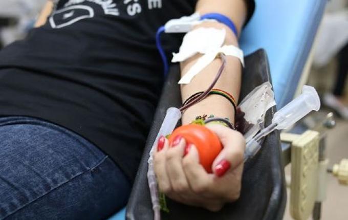 Ministério da Saúde lança campanha de doação de sangue 2020