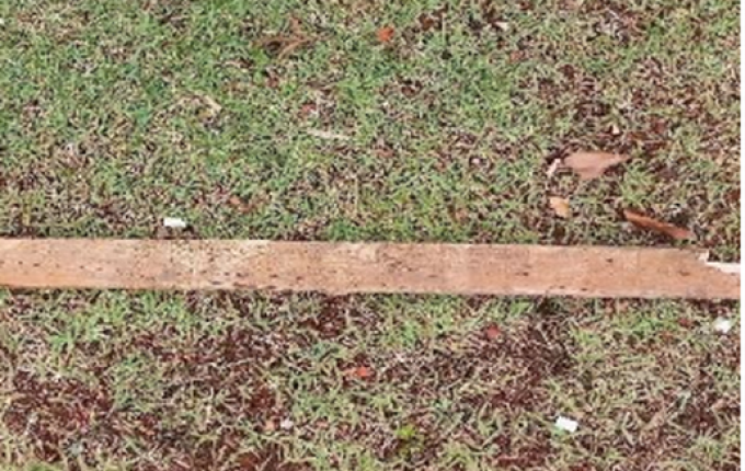 Adolescente é detido por ameaça e tentativa de agressão