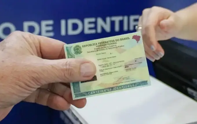 RG antigo pode ser usado até 2032; veja regras para emissão da nova identidade