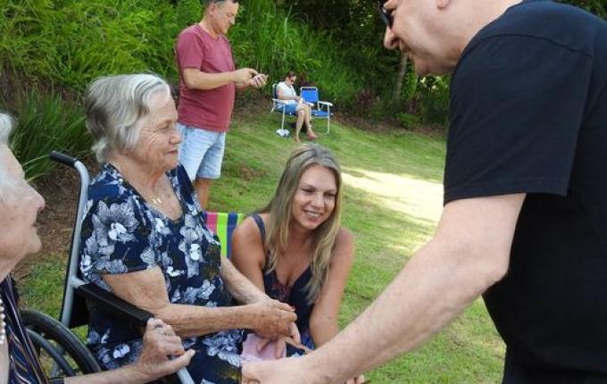Praça Ernesto Brunetto: mais um espaço de lazer e diversão para a família