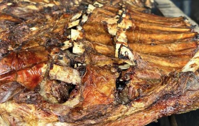 19º Costelão da Linha Progresso reúne cerca de 1.500 pessoas