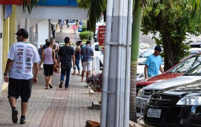 Polícia Militar informa que não houve nenhuma liberação de atividade