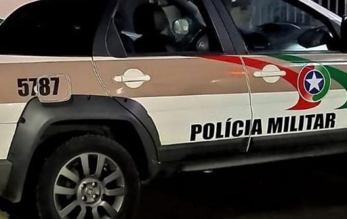 PM flagra estabelecimento descumprindo medidas em São Miguel do Oeste