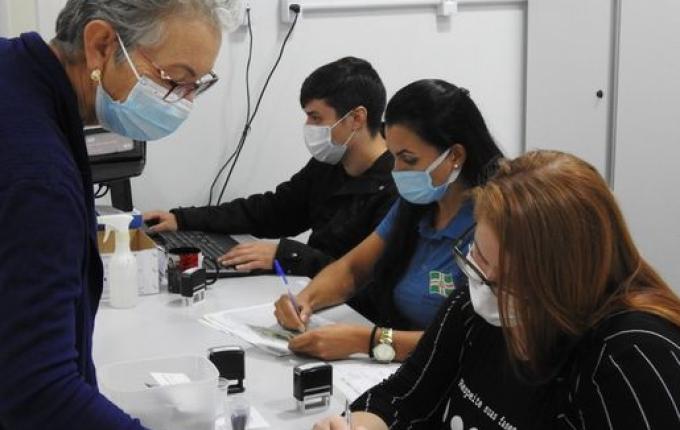 Inicia a vacinação contra influenza e sarampo em São Miguel do Oeste