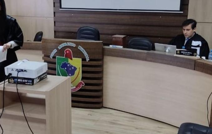 Acusado de tentativa de homicídio é condenado a mais de três anos de prisão