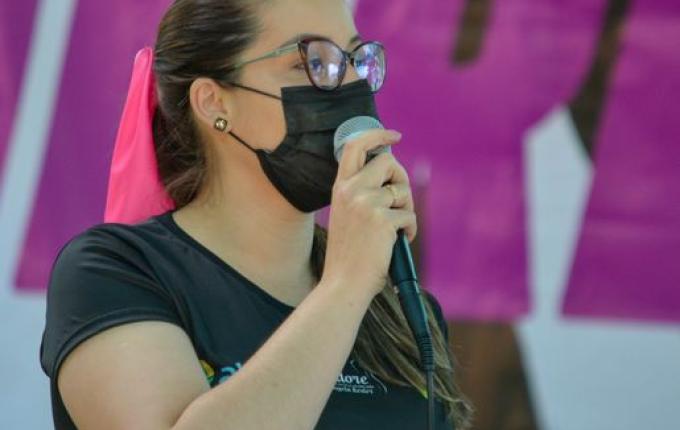 Acismo realiza 1ª Corrida Rosa do Núcleo da mulher Empreendedora