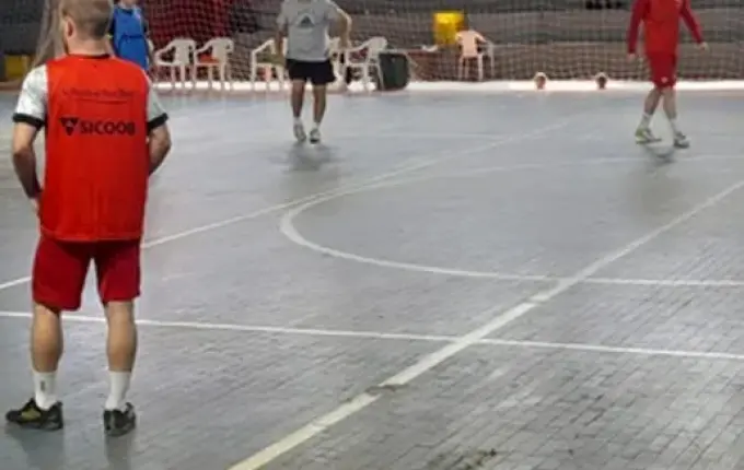 Futsal de Itapiranga terá jogo pela liderança da série bronze