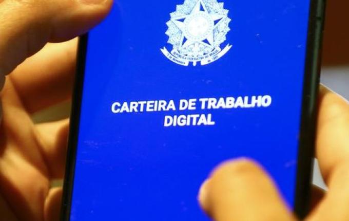 São José do Cedro tem saldo positivo na geração de empregos formais