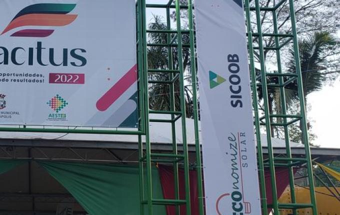 Tunápolis inicia preparativos para a Efacitus 2024