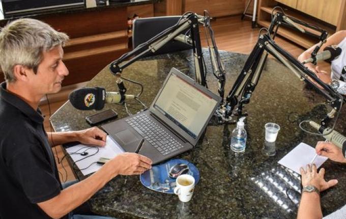 VÍDEO: Vereador explica o motivo de sair do PSD em SMOeste