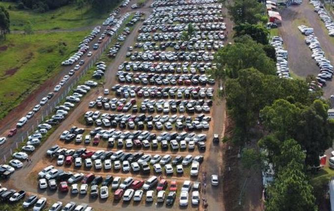 Último dia da Faismo 2024 terá Renato Borghetti e Desfile de Cães no parque