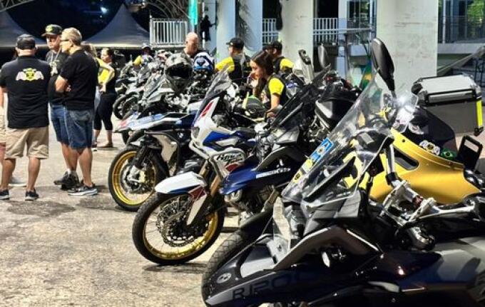 Moto Grupo ajusta últimos detalhes para o XXI Motocão de SMO
