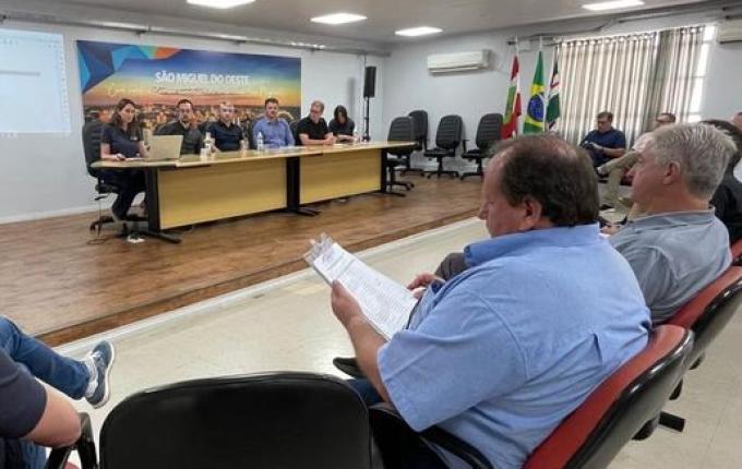 CONDER realiza primeira assembleia de 2025 e anuncia ingresso de novos municípios