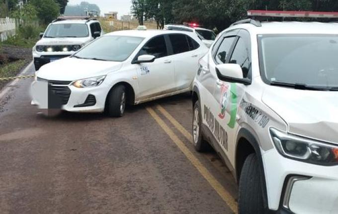 Homem é preso em Flor do Sertão após tentativa de homicídio em Anchieta